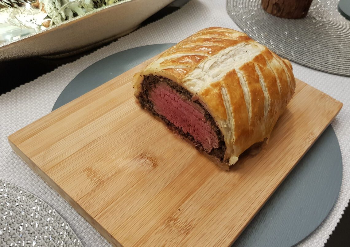 beef wellington edit
