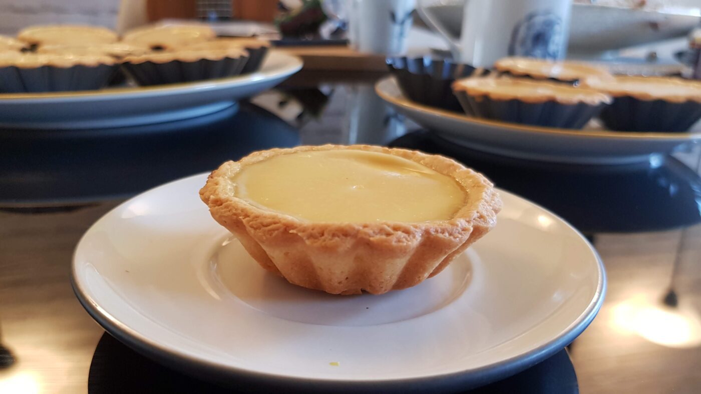 egg tart