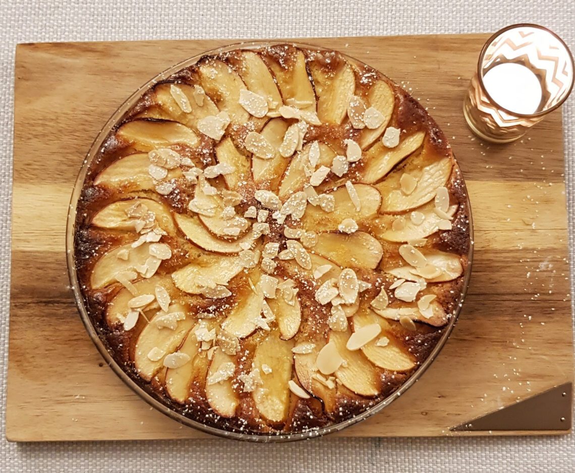 frangipane top