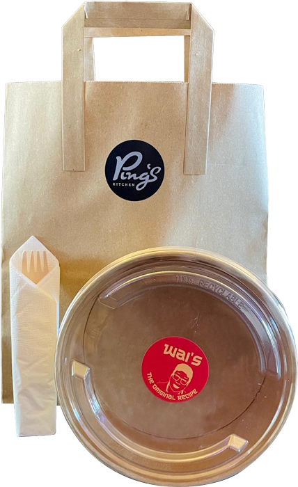 pings packaging