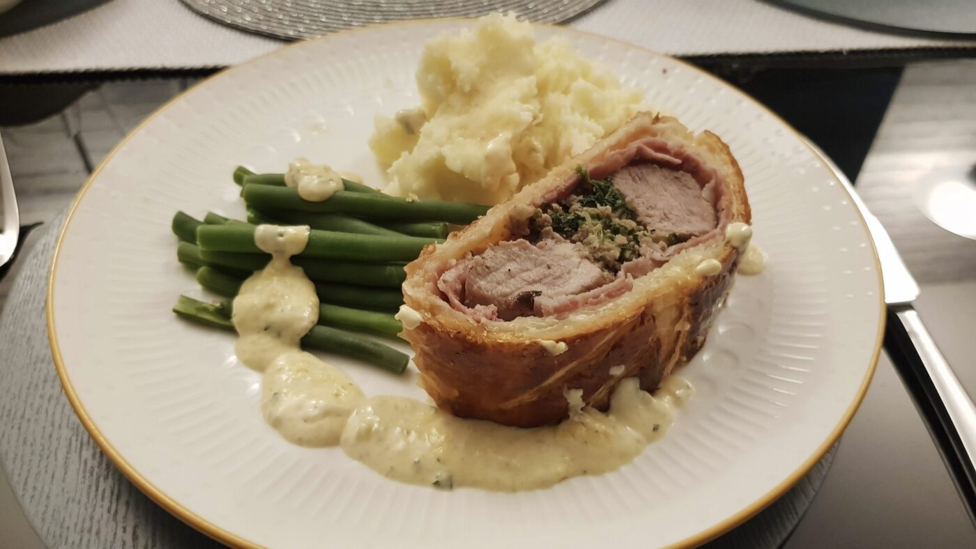 pork wellington