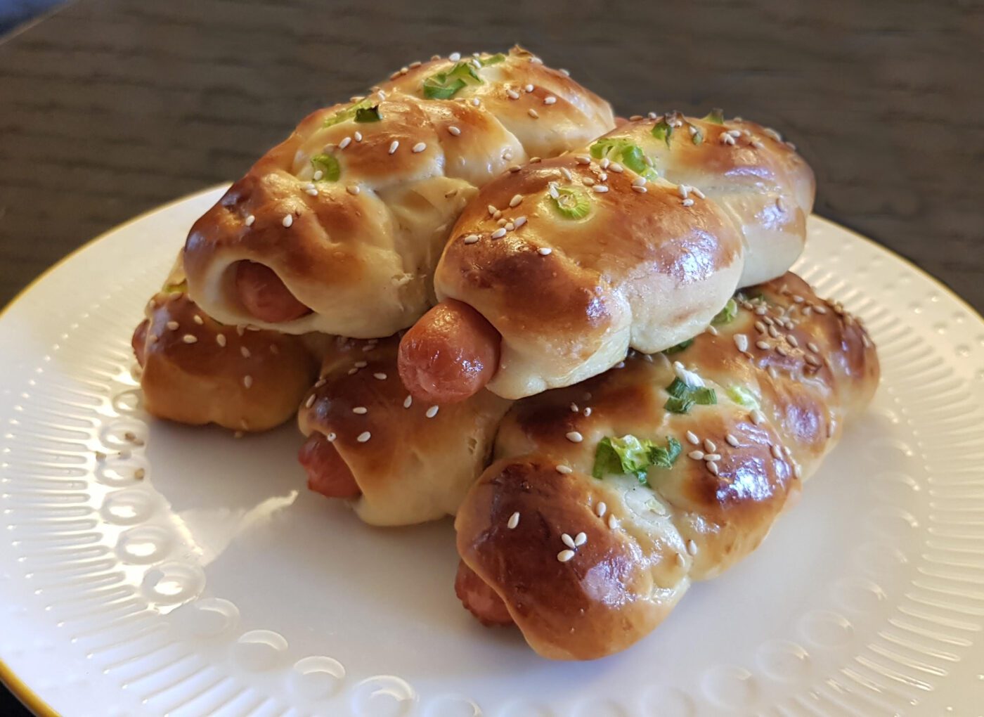 sausage bun