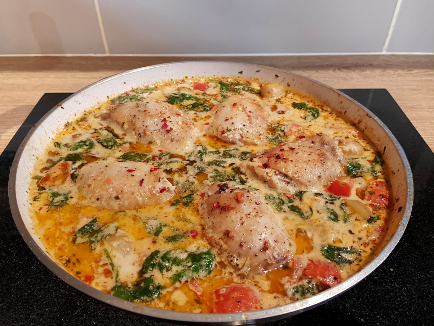 tuscan chicken