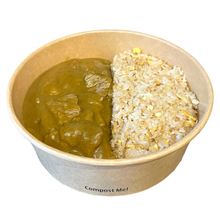 beef curry & egg fried rice 02/05/2025