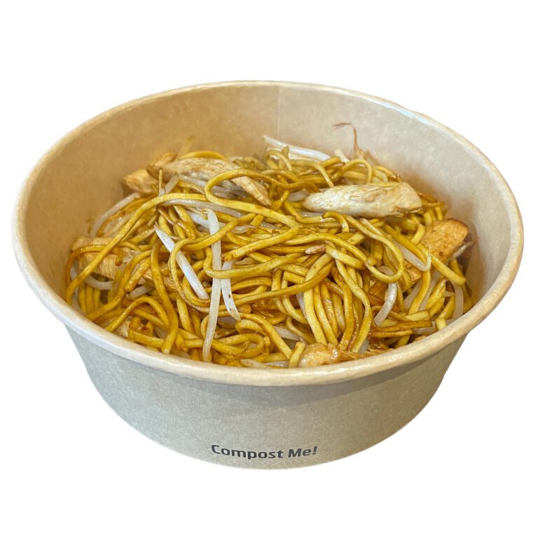 chicken chow mein