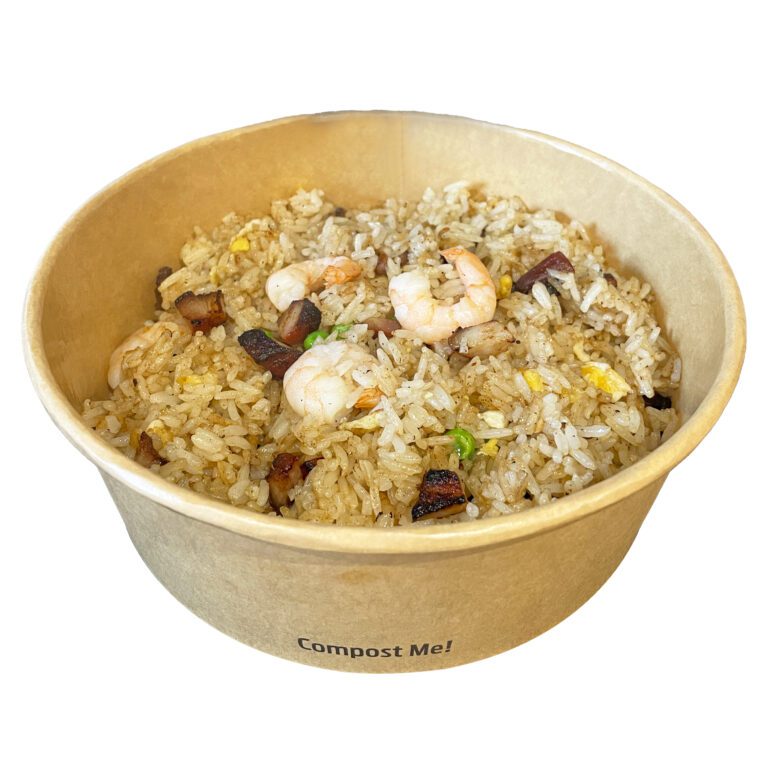 young chao fried rice