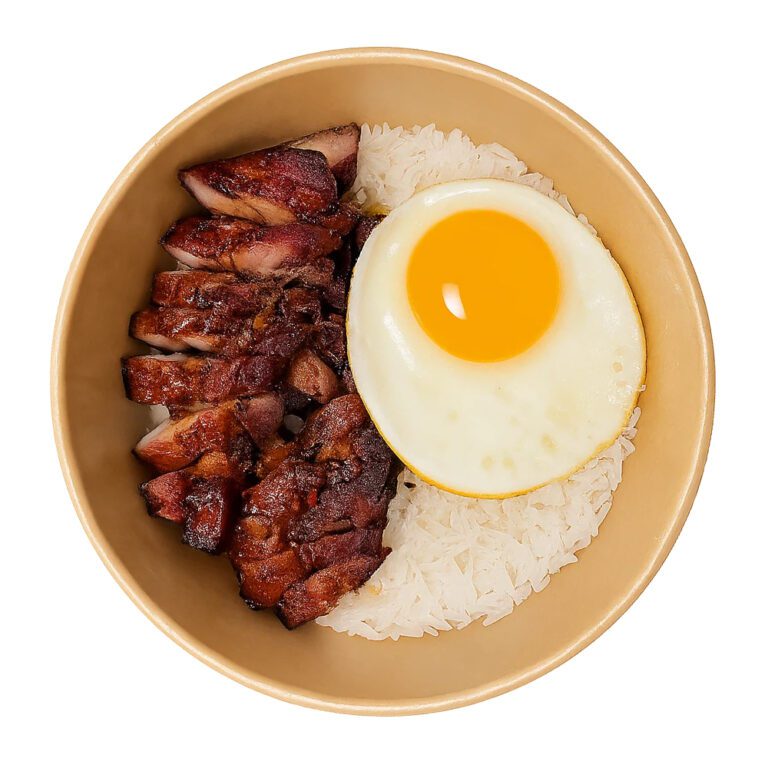 char siu pork