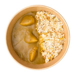 chicken curry reversed