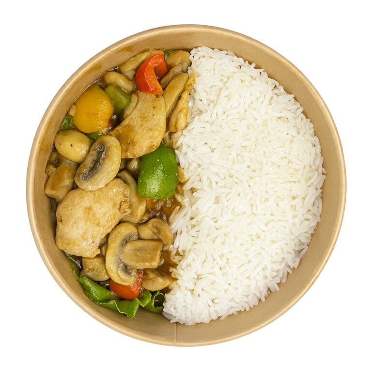 chicken satay
