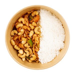 kung po chicken reversed