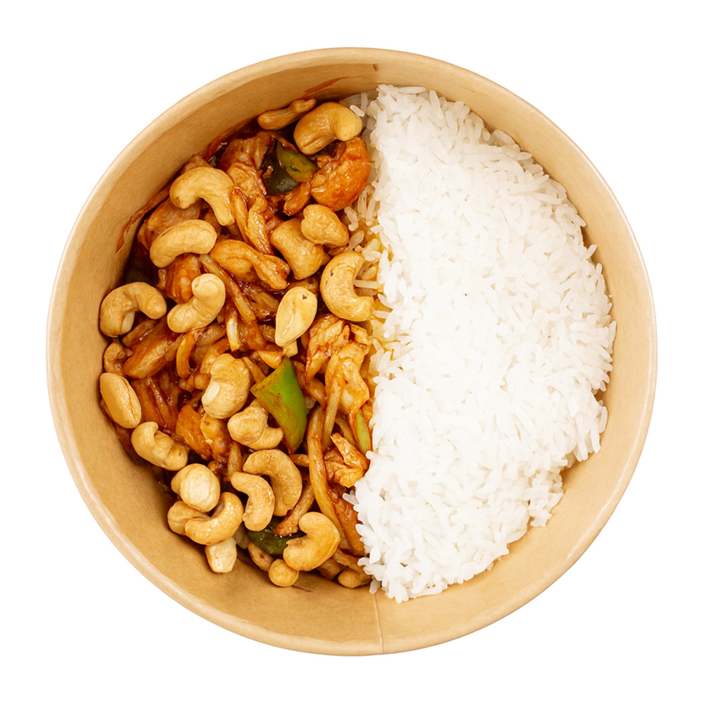 kung po chicken reversed