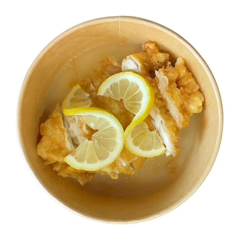 lemon chicken