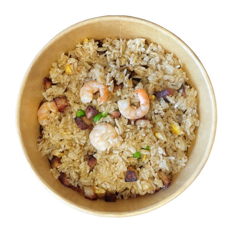young chao fried rice