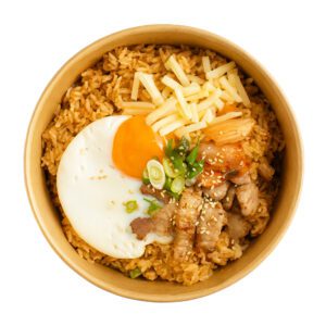 kimchi fried rice