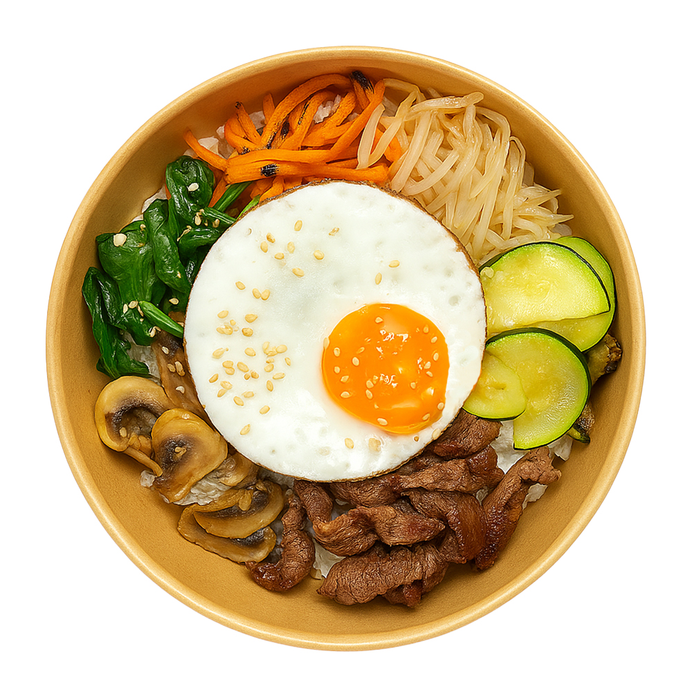 beef bimbimbap