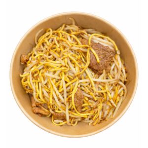 beef chow mein