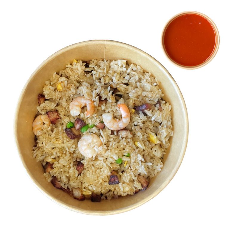 young chao fried rice & sour sauce 30/04/2026