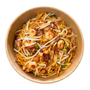 singapore chow mein